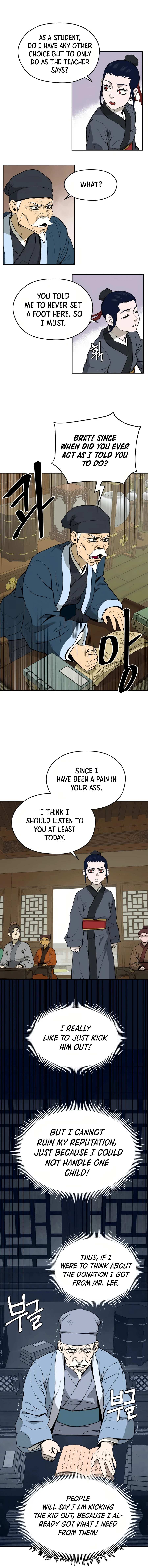 Administrator Kang Jin Lee Ch. 9 第7页