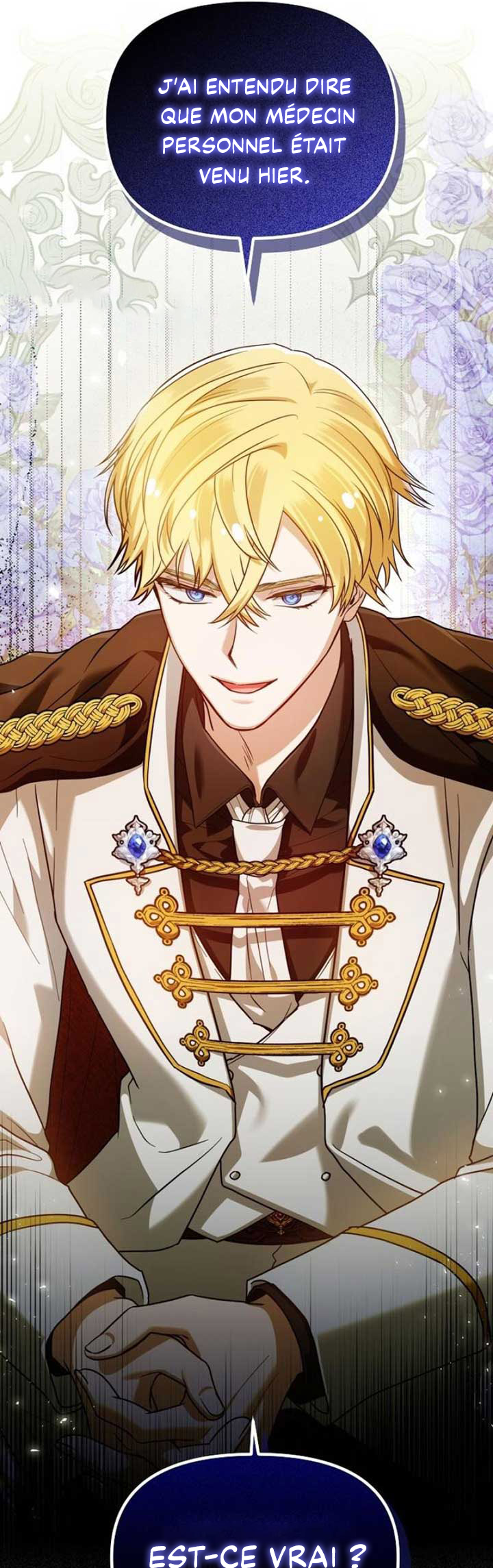 I'm the Dying Emperor's Doctor Ch. 19 第4页