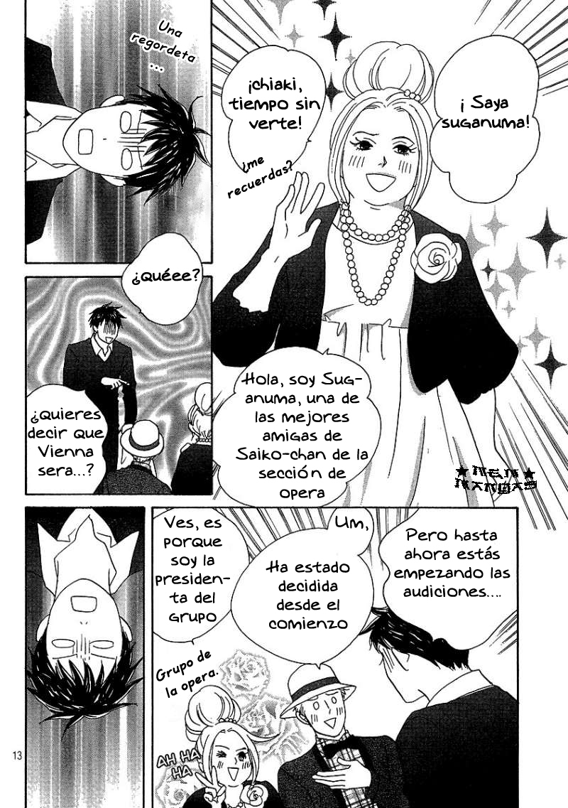 Nodame Cantabile - Encore Opera-hen Vol. 1 Ch. 1 第13页