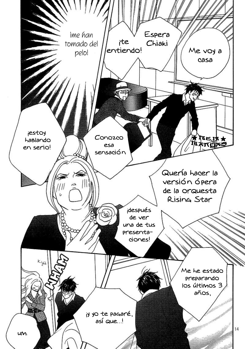 Nodame Cantabile - Encore Opera-hen Vol. 1 Ch. 1 第14页