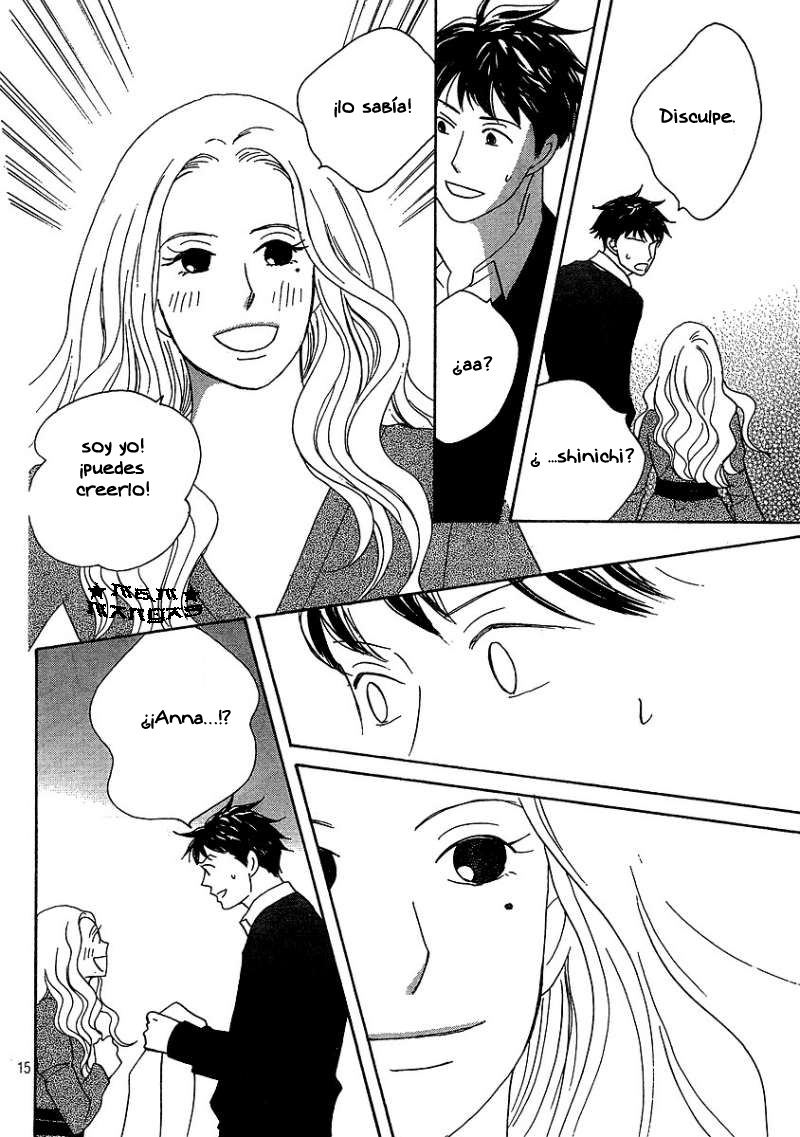 Nodame Cantabile - Encore Opera-hen Vol. 1 Ch. 1 第15页