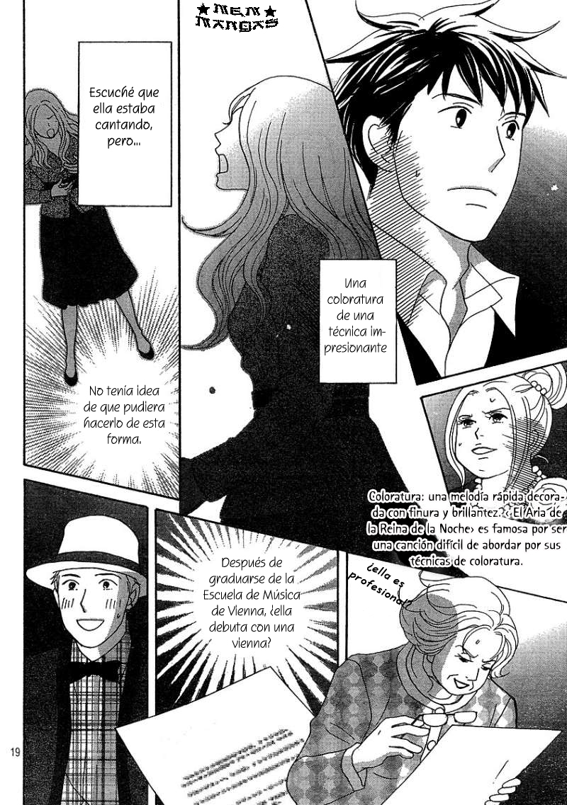 Nodame Cantabile - Encore Opera-hen Vol. 1 Ch. 1 第19页