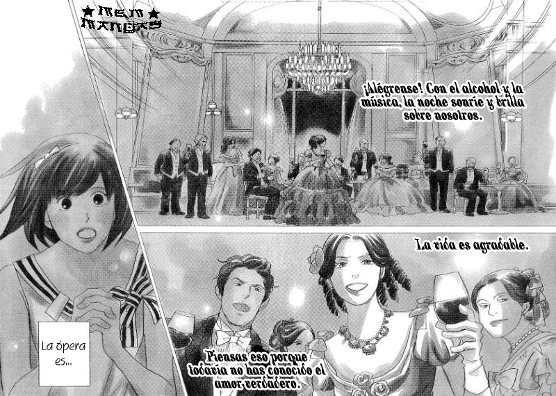 Nodame Cantabile - Encore Opera-hen 第4页