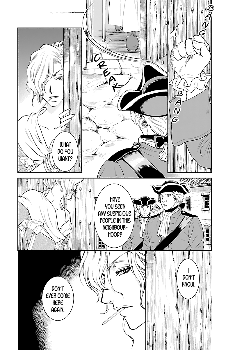 Princess Ledalia ~The Rose Pirate~ Chapter 2 第2页