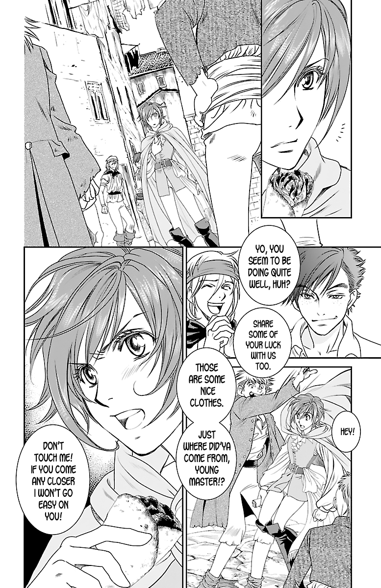 Princess Ledalia ~The Rose Pirate~ Chapter 2 第12页