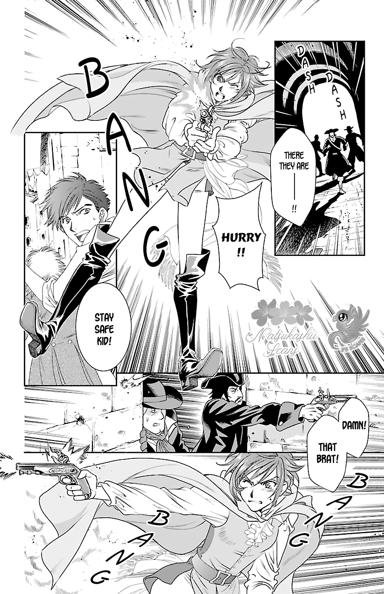 Princess Ledalia ~The Rose Pirate~ Chapter 2 第23页