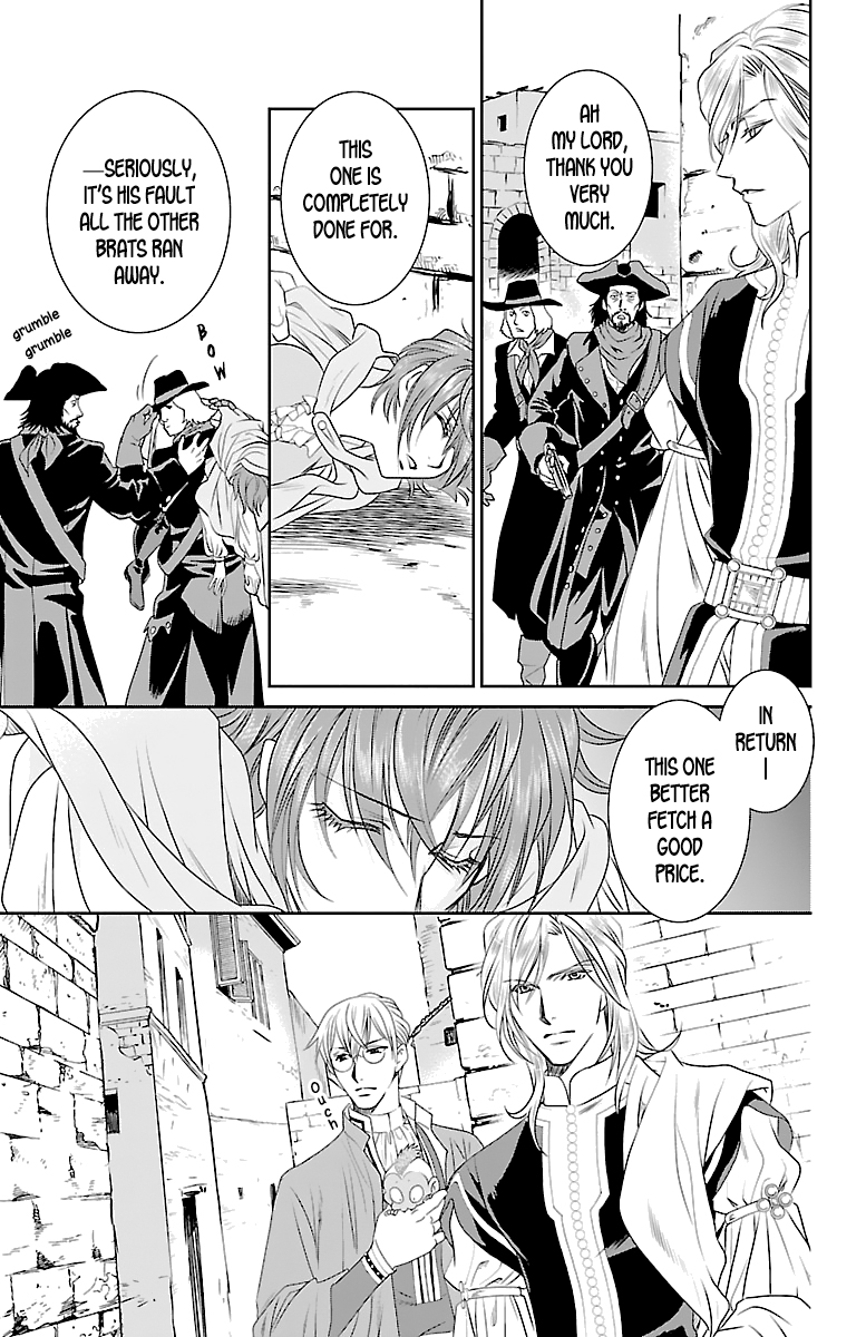 Princess Ledalia ~The Rose Pirate~ Chapter 2 第28页
