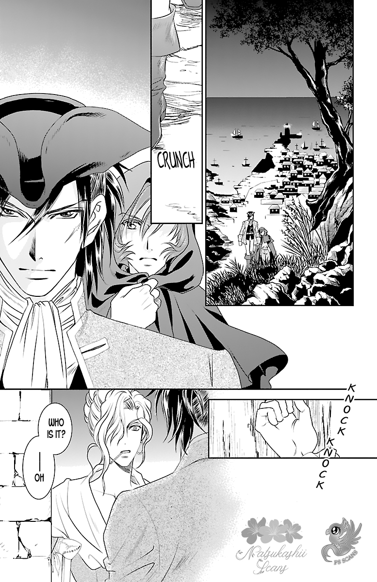 Princess Ledalia ~The Rose Pirate~ Chapter 2 第30页