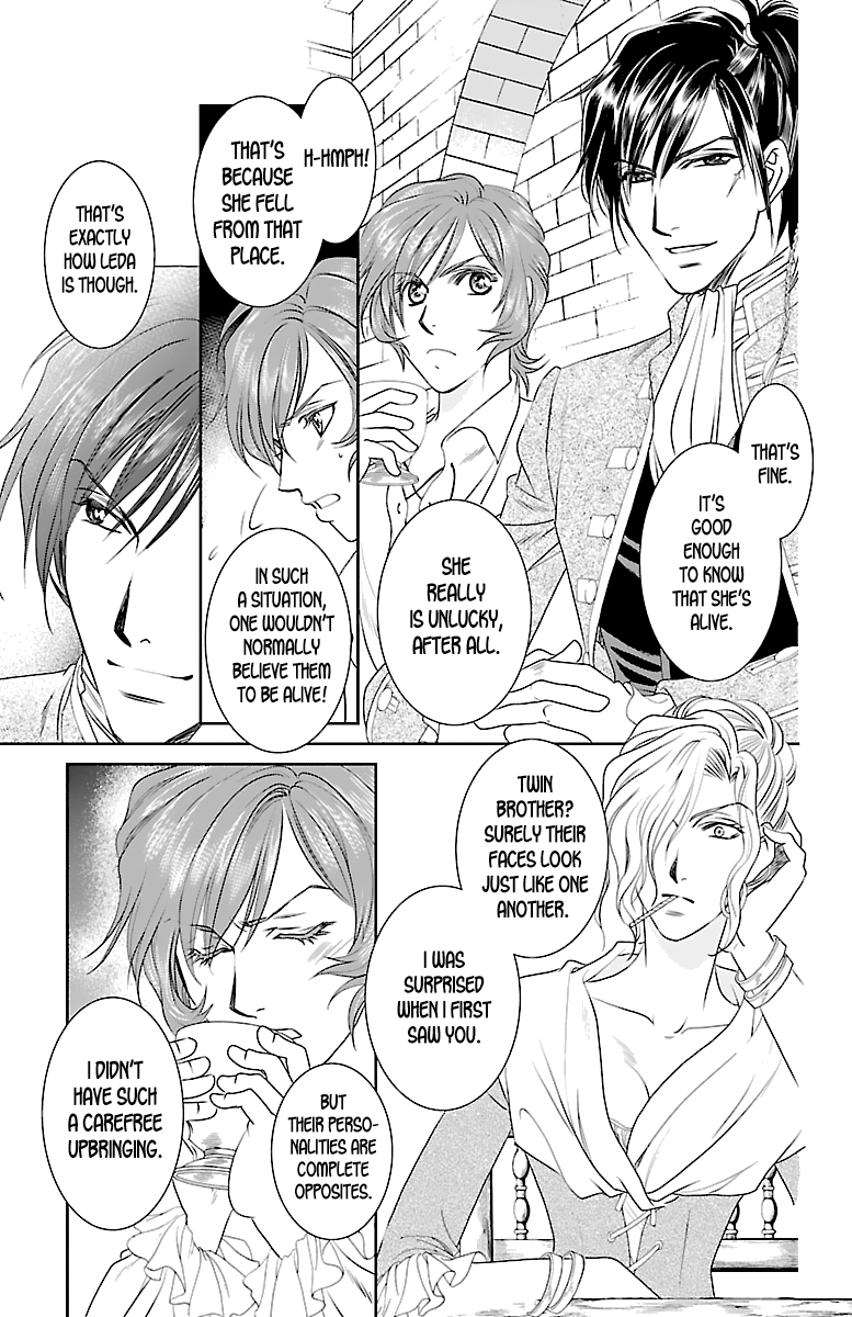Princess Ledalia ~The Rose Pirate~ Chapter 2 第32页