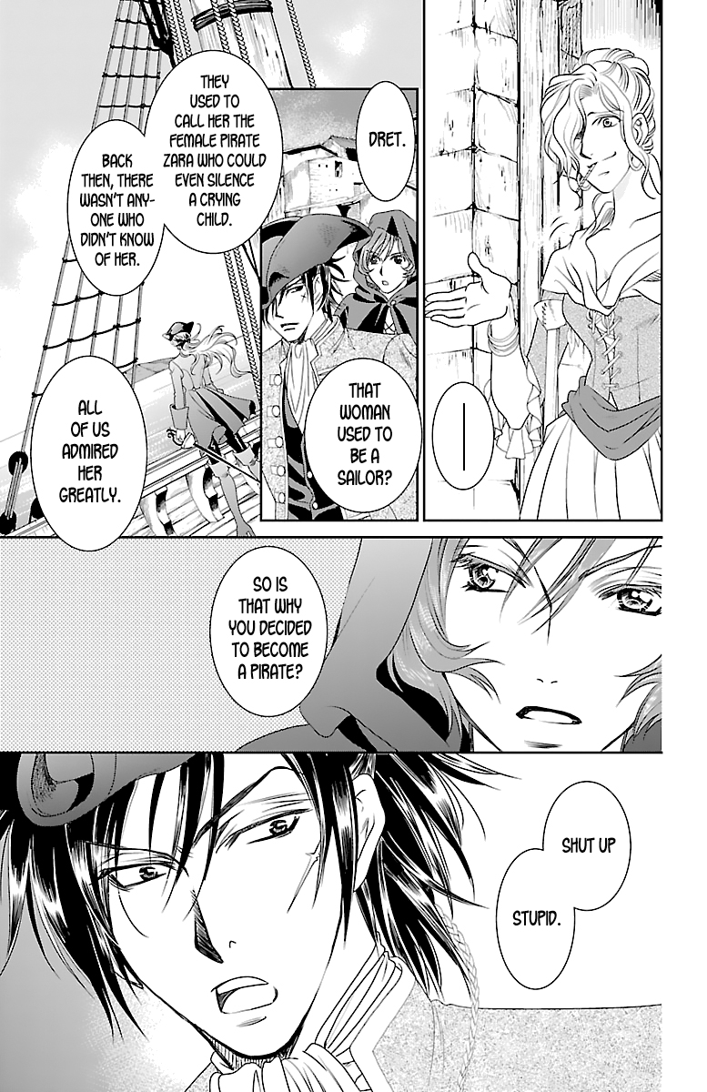 Princess Ledalia ~The Rose Pirate~ Chapter 2 第34页