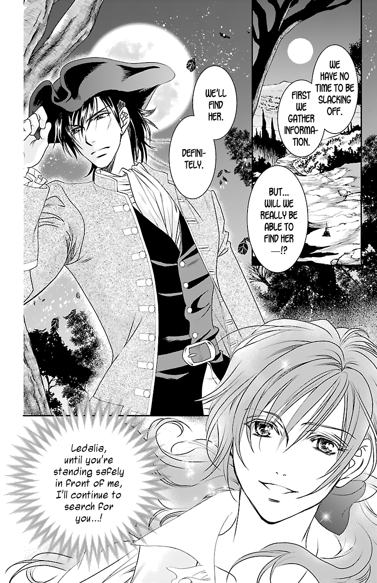 Princess Ledalia ~The Rose Pirate~ Chapter 2 第35页