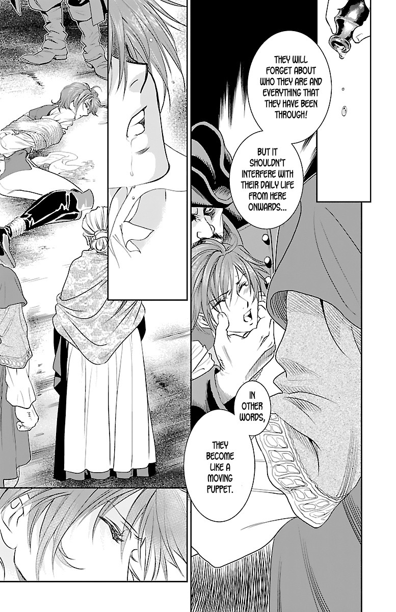 Princess Ledalia ~The Rose Pirate~ Chapter 2 第38页