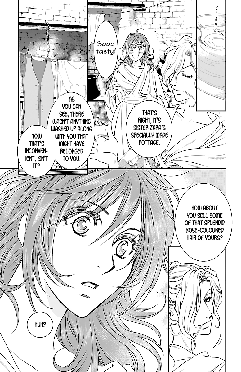 Princess Ledalia ~The Rose Pirate~ Chapter 2 第5页