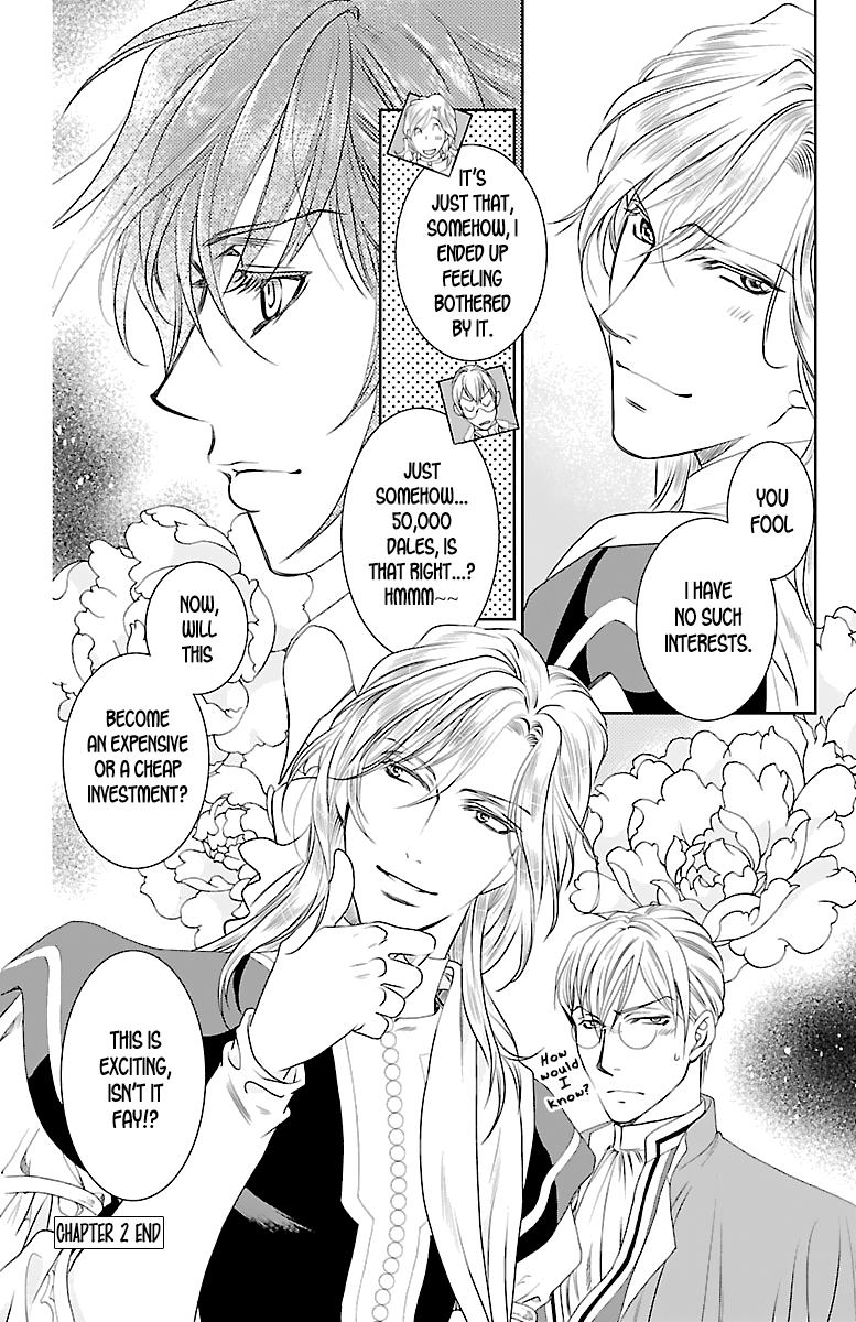 Princess Ledalia ~The Rose Pirate~ Chapter 2 第45页