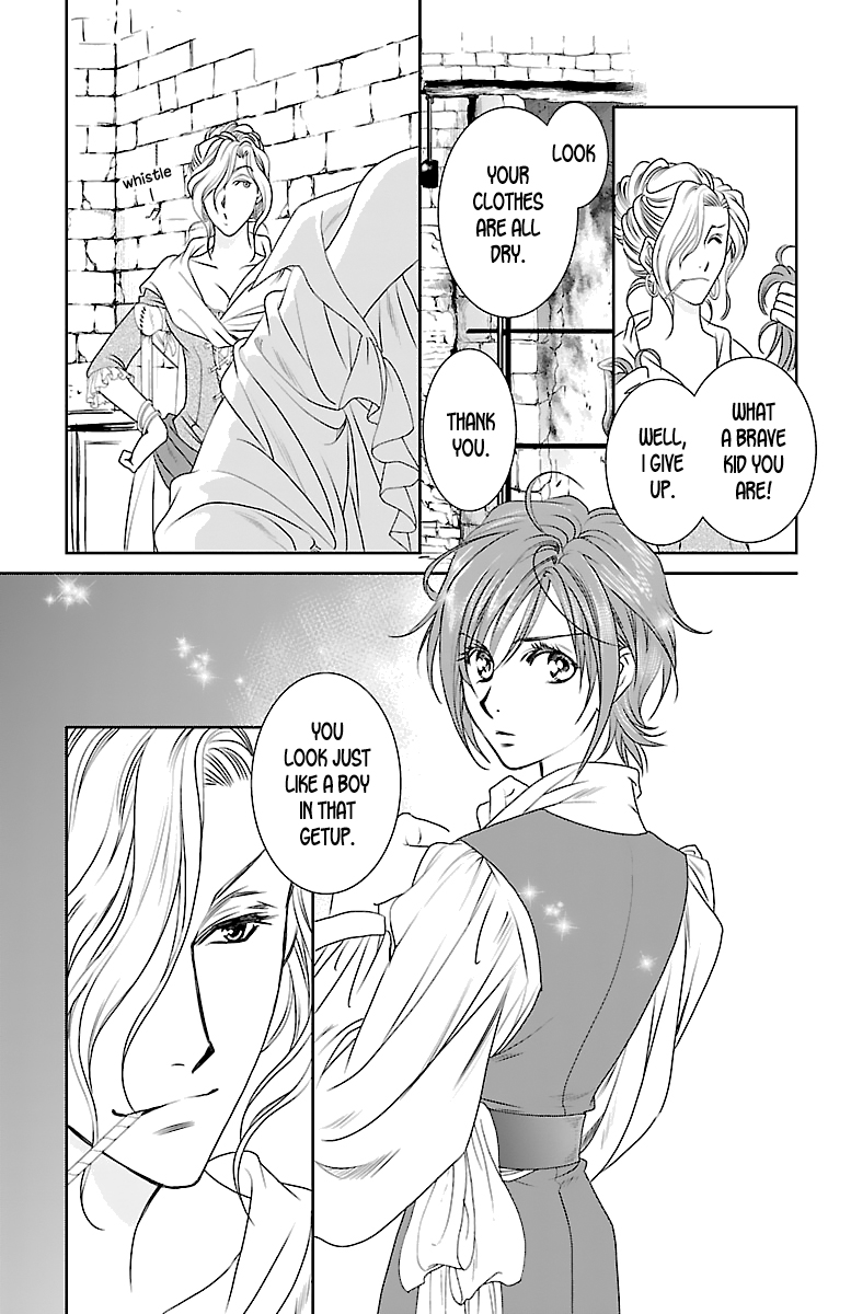 Princess Ledalia ~The Rose Pirate~ Chapter 2 第7页