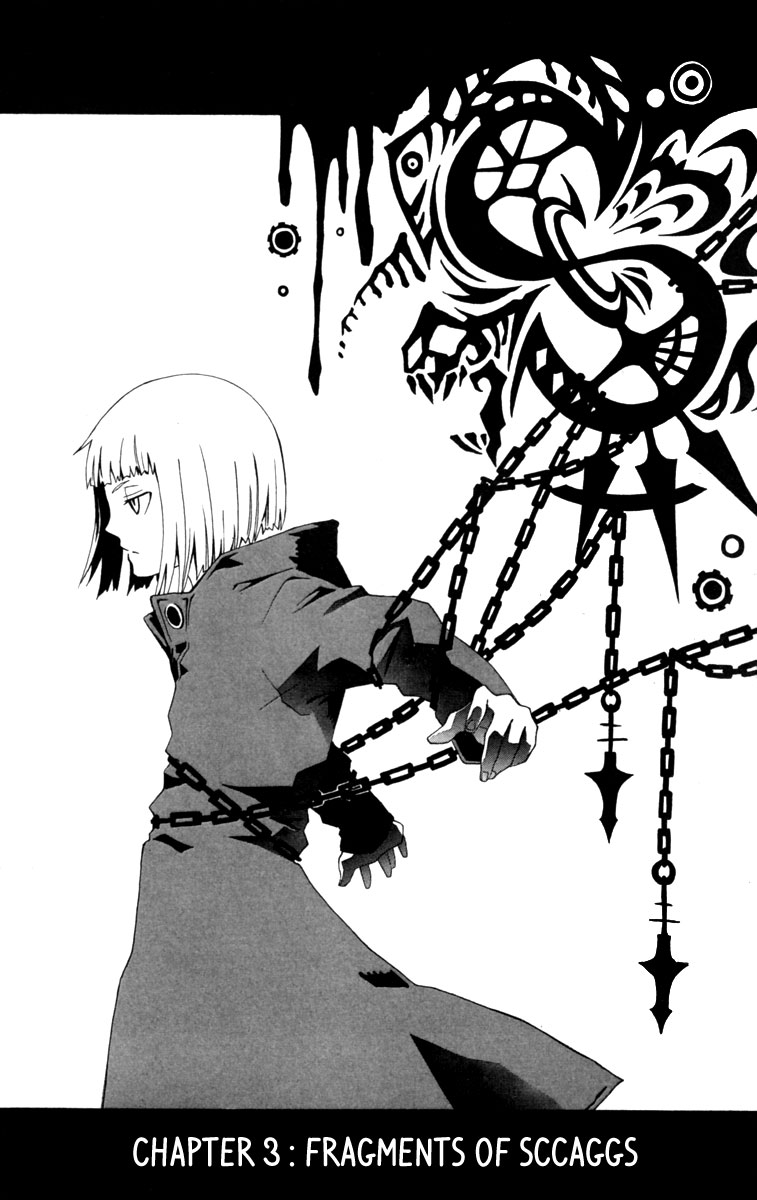 Red Яaven Fragments of Sccaggs 第2页
