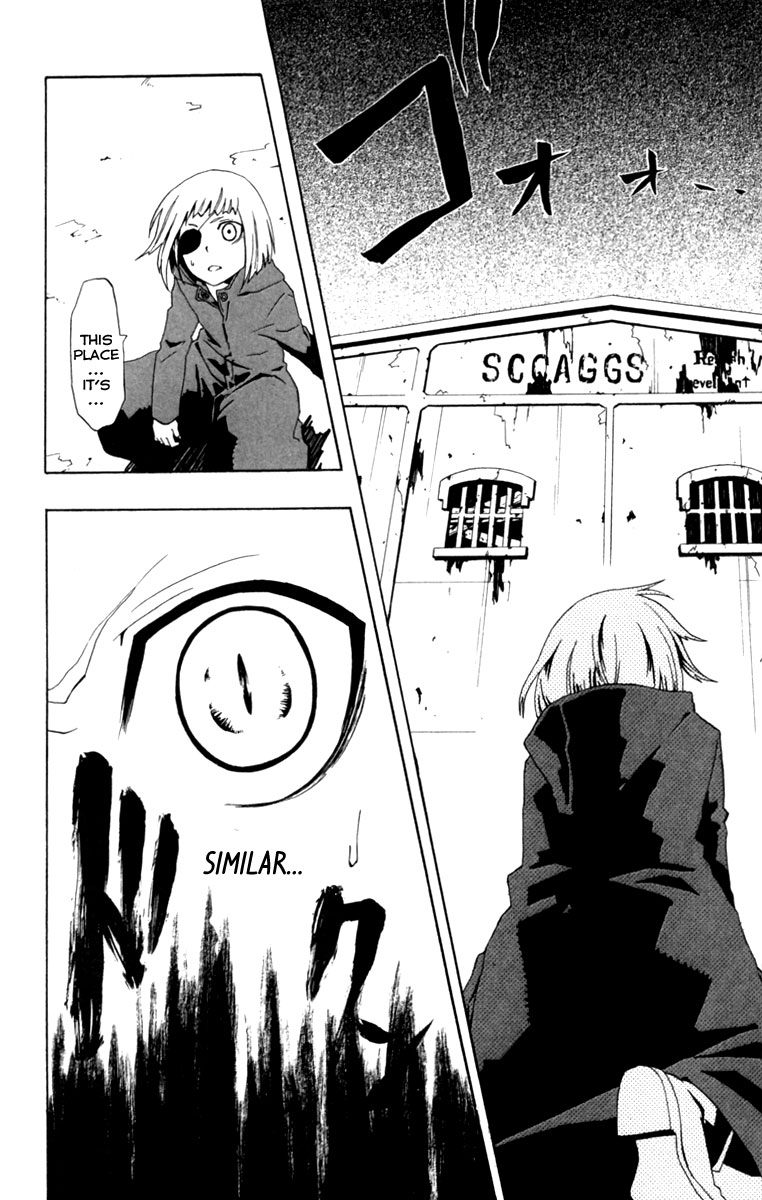 Red Яaven Fragments of Sccaggs 第17页