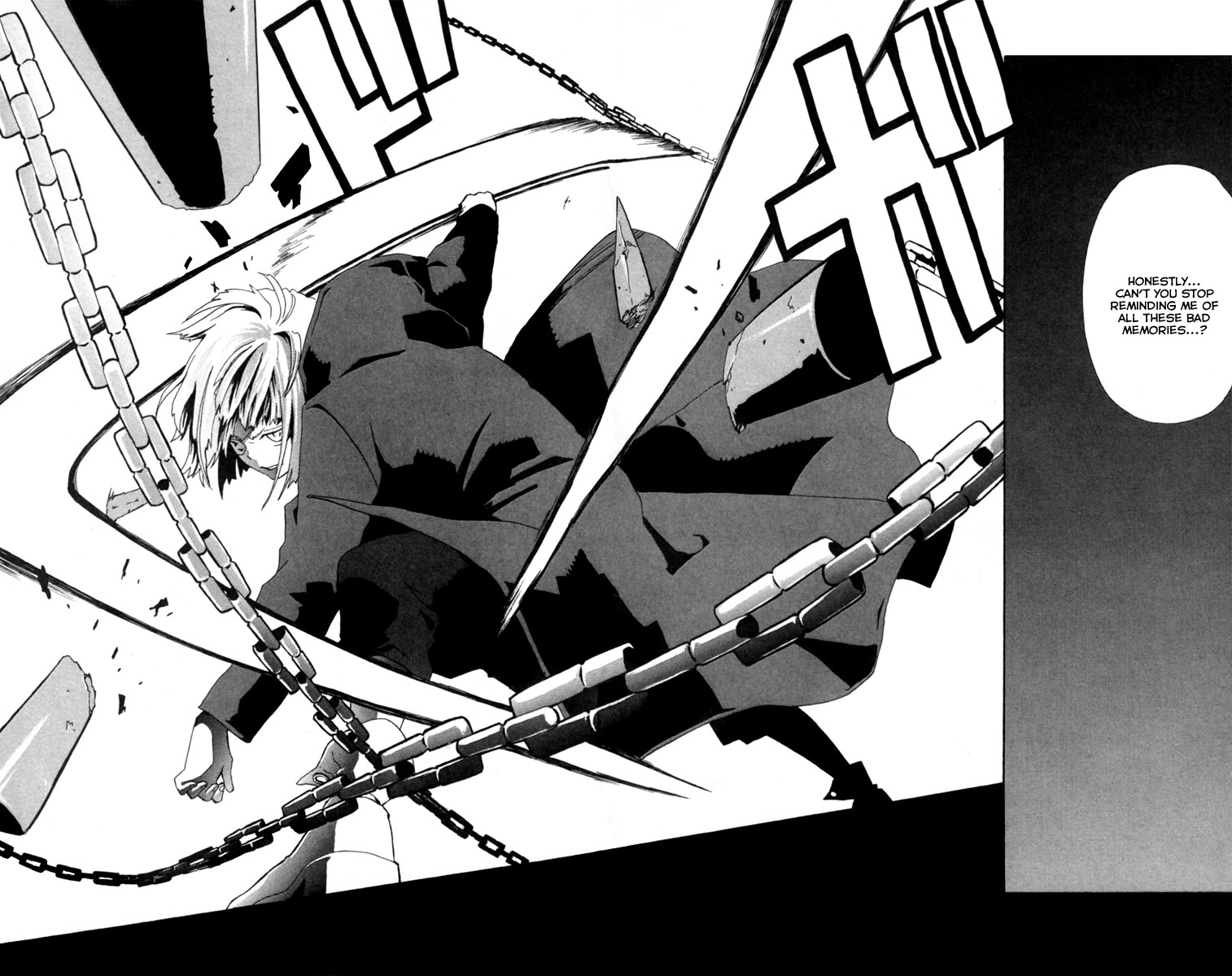 Red Яaven Fragments of Sccaggs 第23页