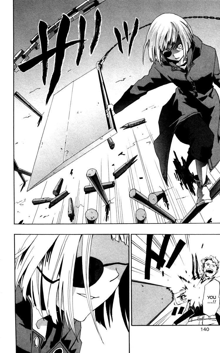Red Яaven Fragments of Sccaggs 第26页