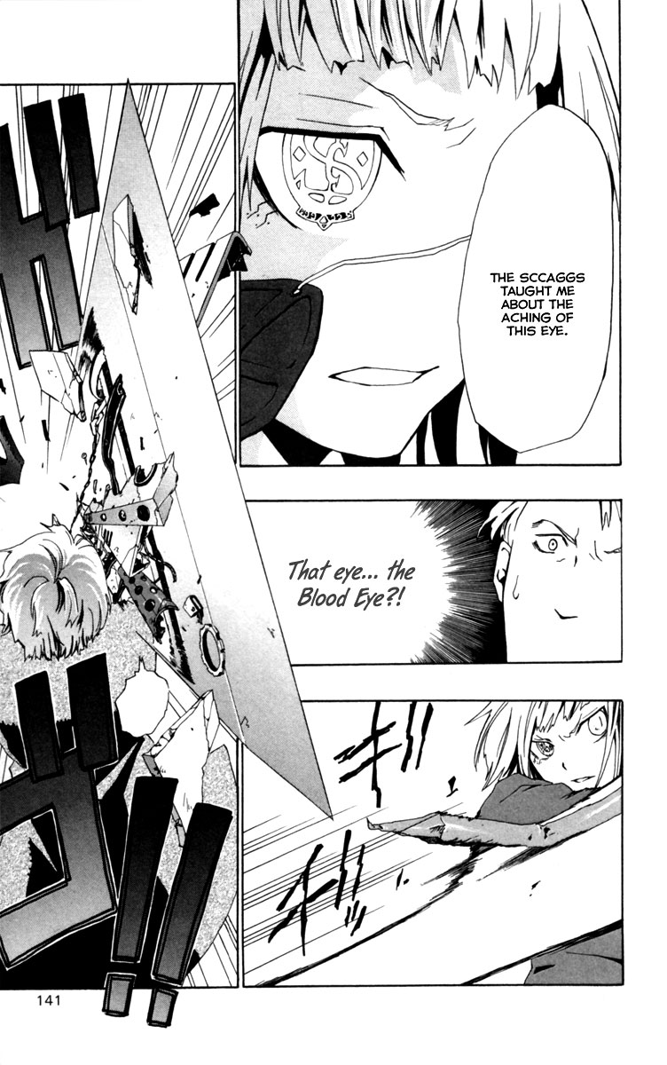 Red Яaven Fragments of Sccaggs 第27页