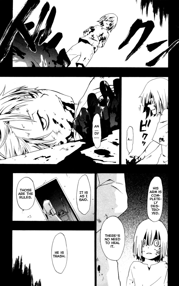 Red Яaven Fragments of Sccaggs 第35页