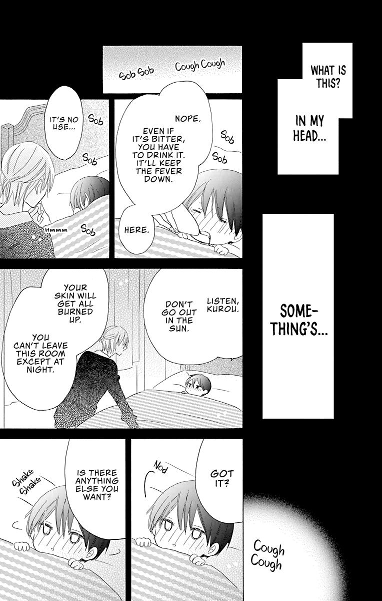 Hokenshitsu no Kageyama-kun Vol. 1 Ch. 3 第26页