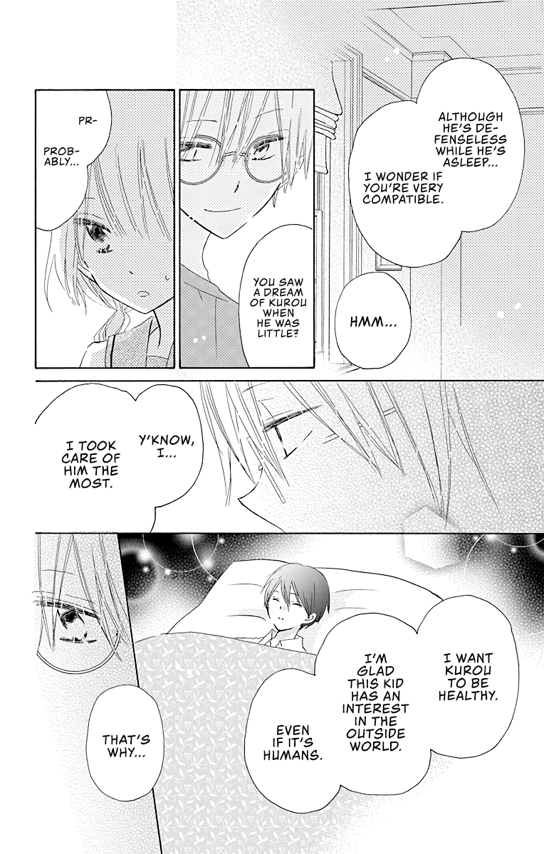 Hokenshitsu no Kageyama-kun Vol. 1 Ch. 3 第29页