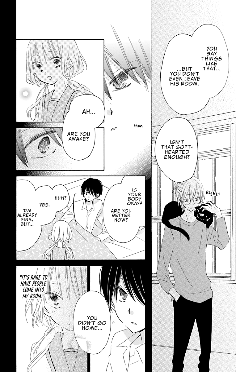 Hokenshitsu no Kageyama-kun Vol. 1 Ch. 3 第31页