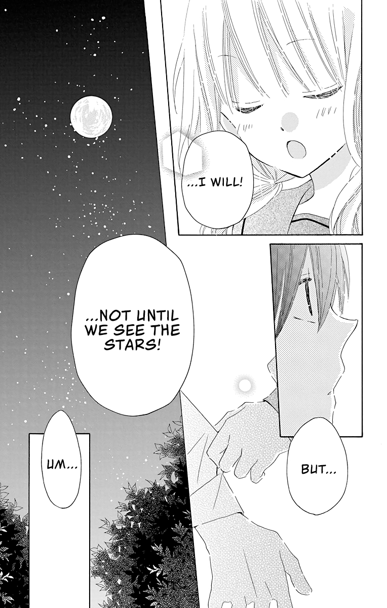 Hokenshitsu no Kageyama-kun Vol. 1 Ch. 3 第32页