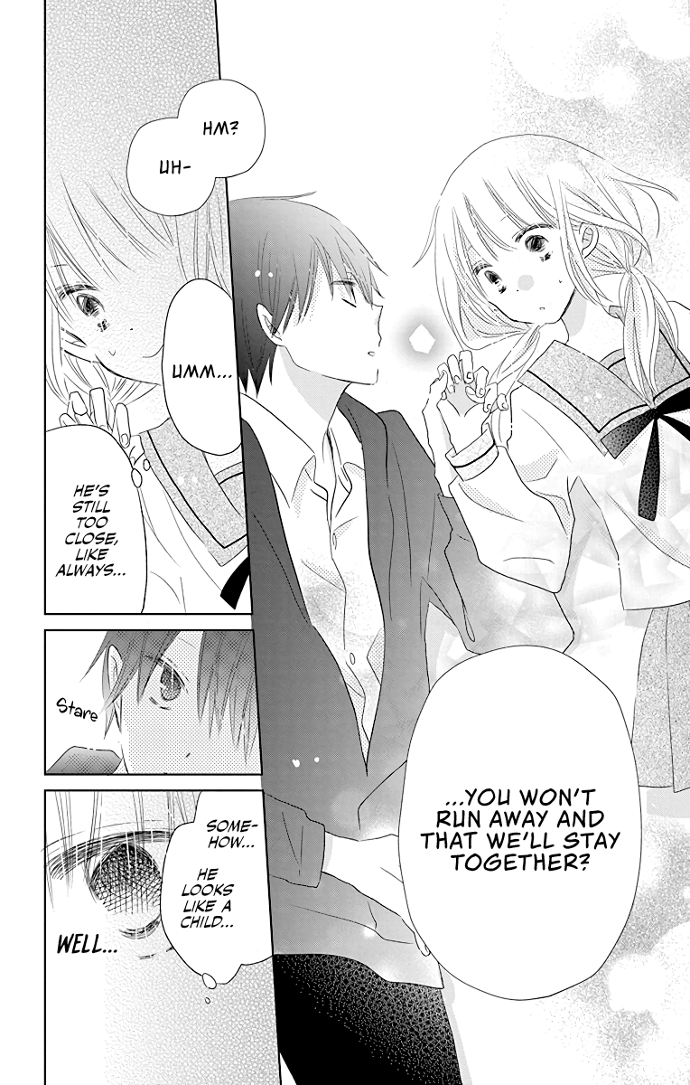 Hokenshitsu no Kageyama-kun Vol. 1 Ch. 3 第37页