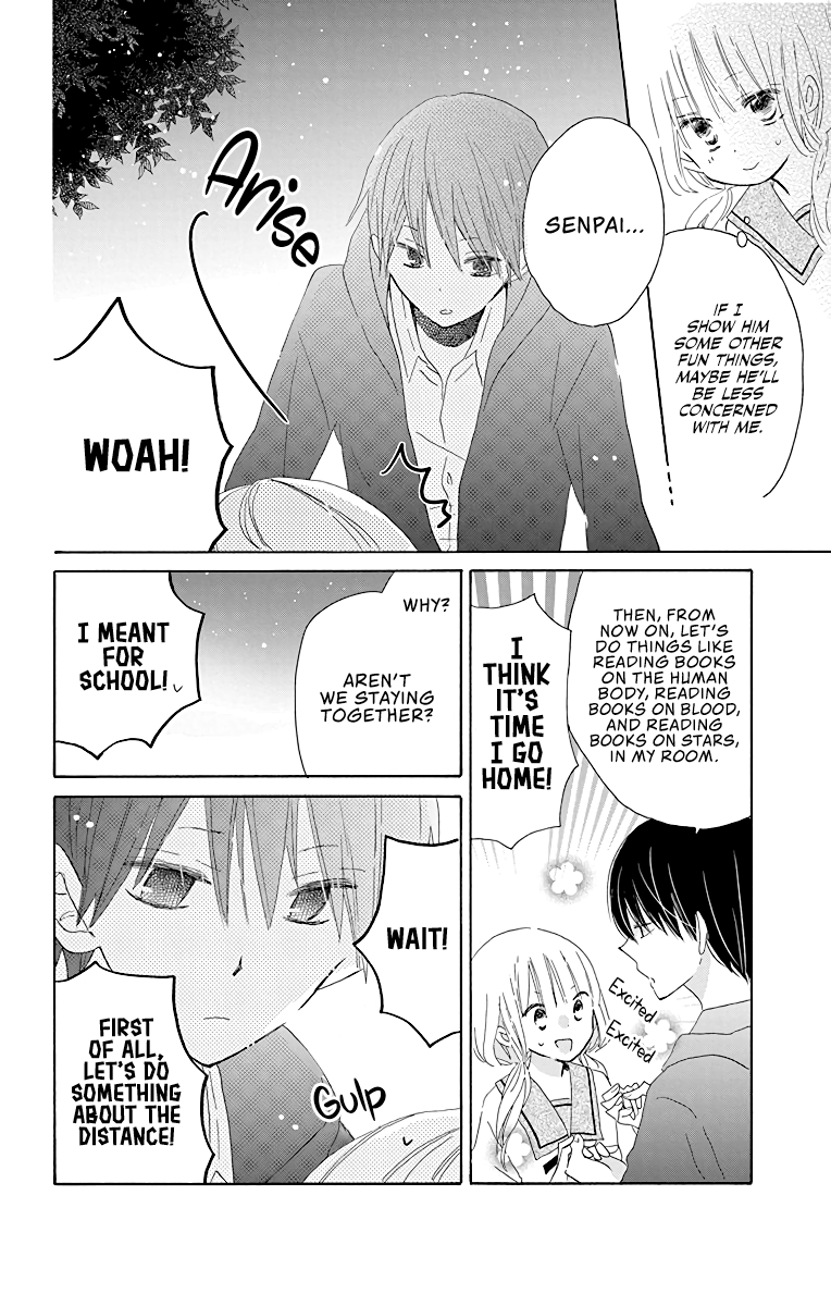 Hokenshitsu no Kageyama-kun Vol. 1 Ch. 3 第39页