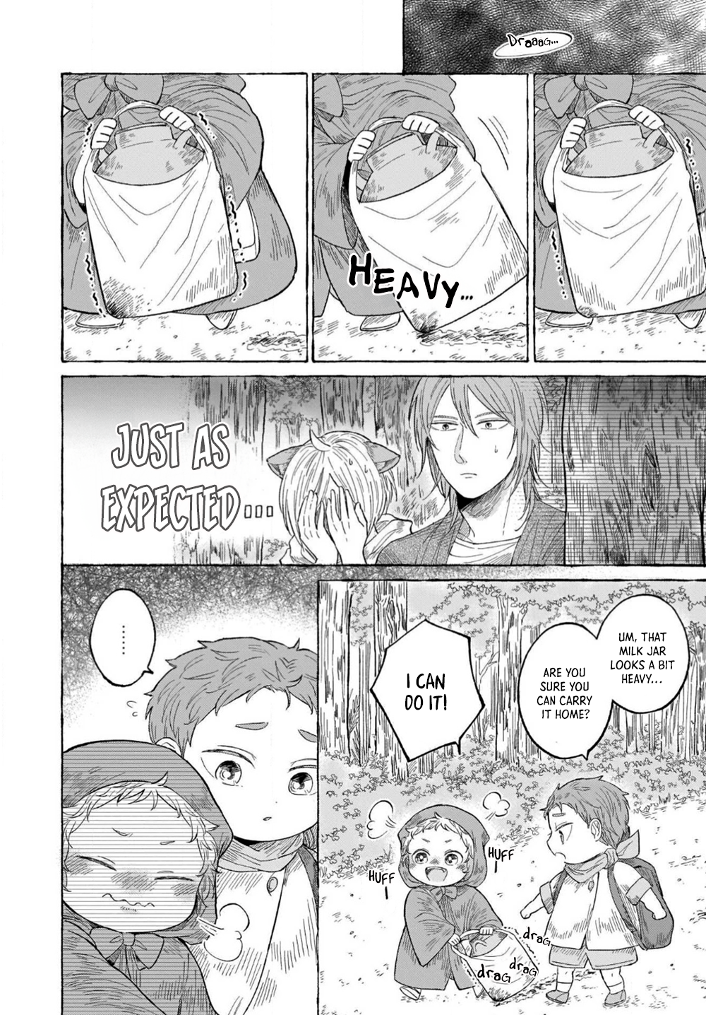 Ouchi e Kaerou: Neko Mimi Omegaverse First Errand 第15页