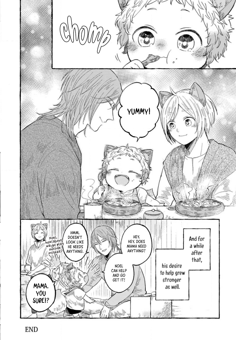 Ouchi e Kaerou: Neko Mimi Omegaverse First Errand 第25页