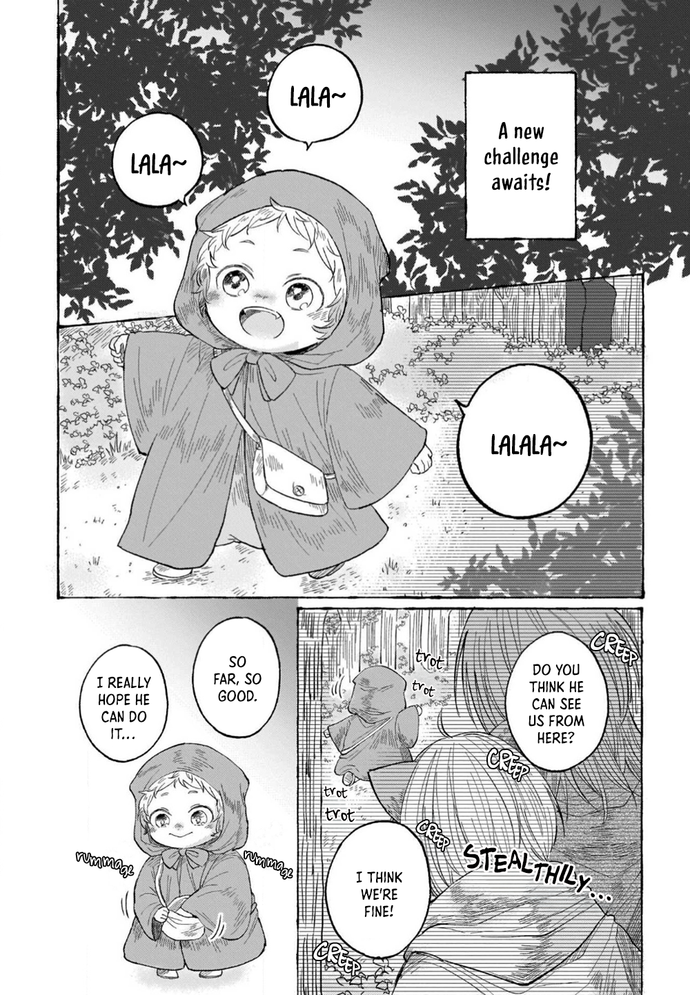 Ouchi e Kaerou: Neko Mimi Omegaverse First Errand 第5页