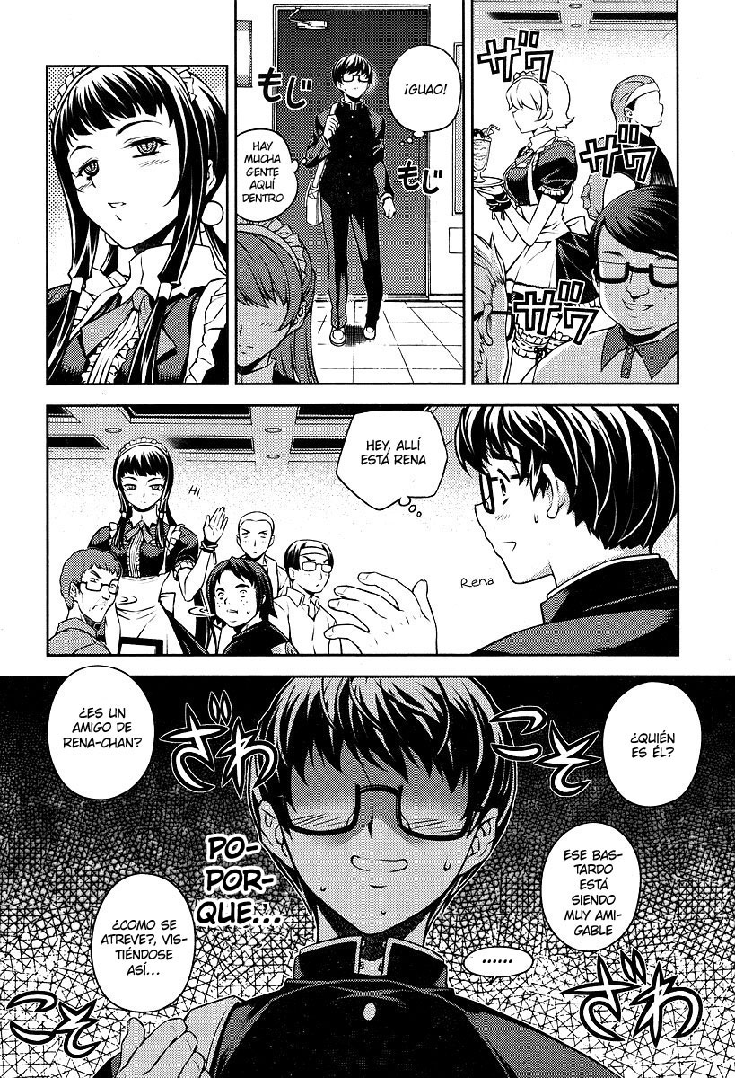 Onihime VS Vol. 1 Ch. 2 第17页