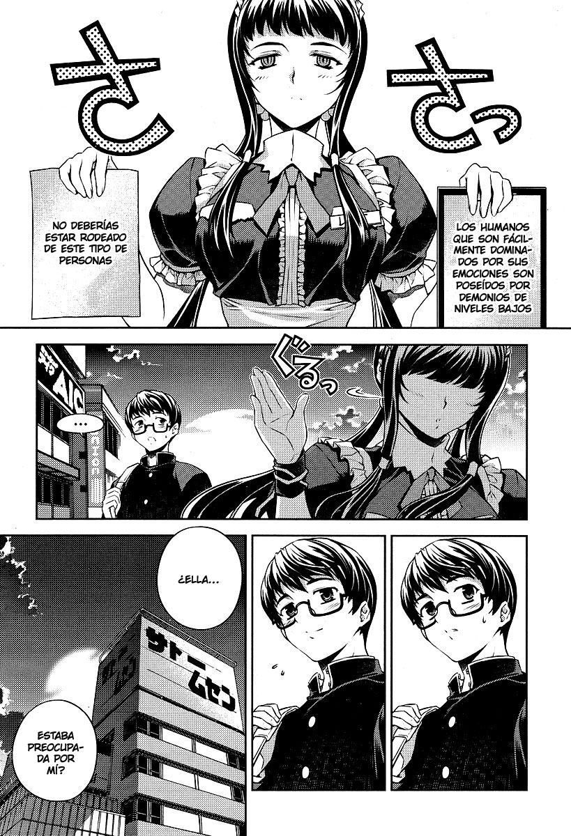 Onihime VS Vol. 1 Ch. 2 第19页
