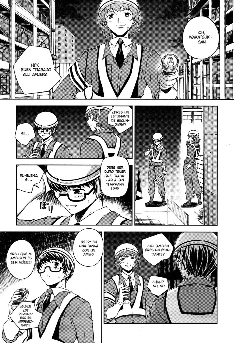 Onihime VS Vol. 1 Ch. 2 第21页