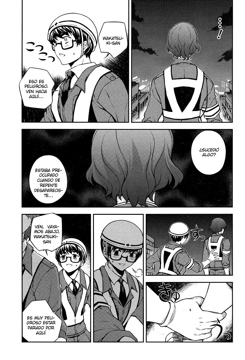 Onihime VS Vol. 1 Ch. 2 第28页