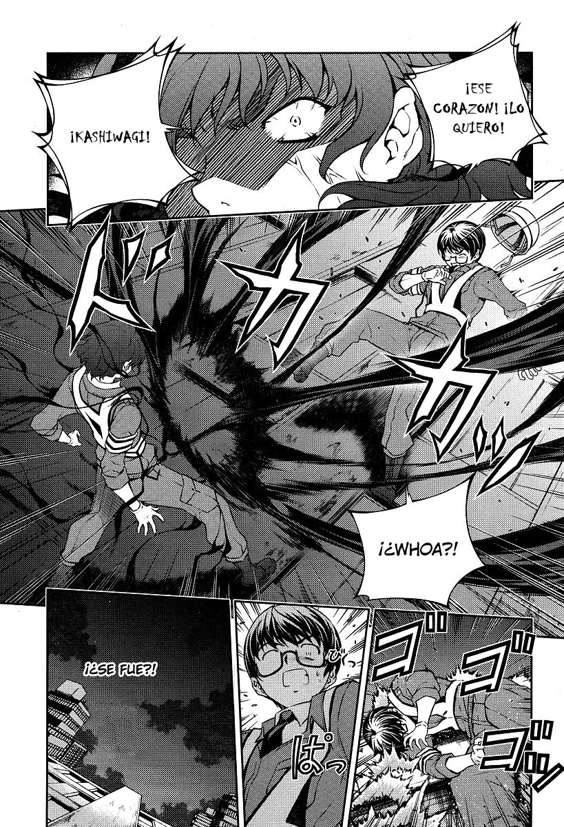 Onihime VS Vol. 1 Ch. 2 第30页
