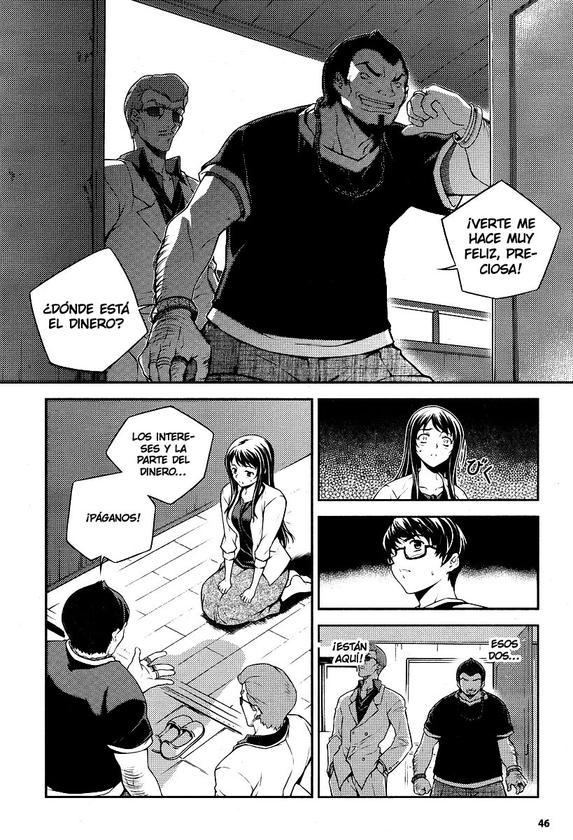 Onihime VS Vol. 1 Ch. 2 第4页