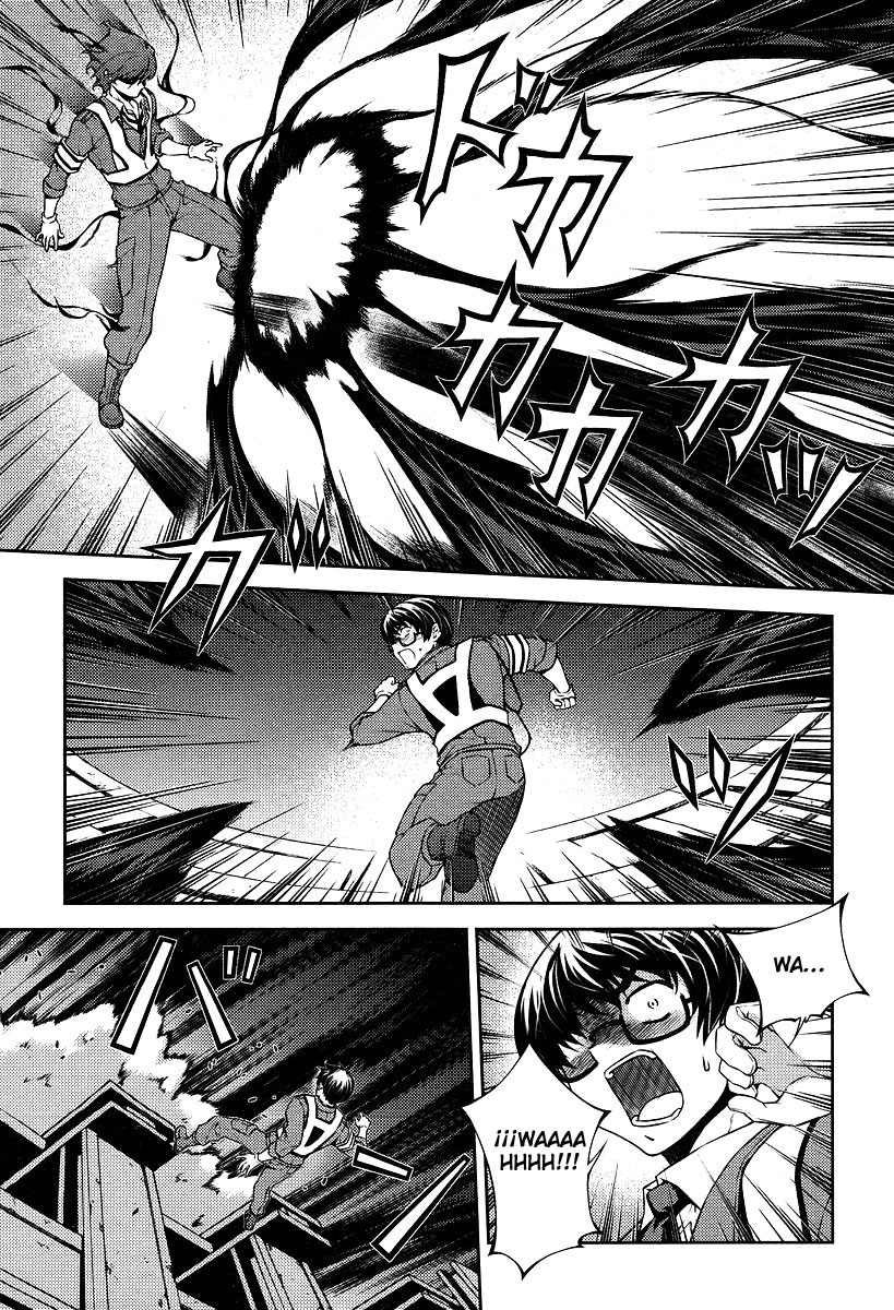Onihime VS Vol. 1 Ch. 2 第33页
