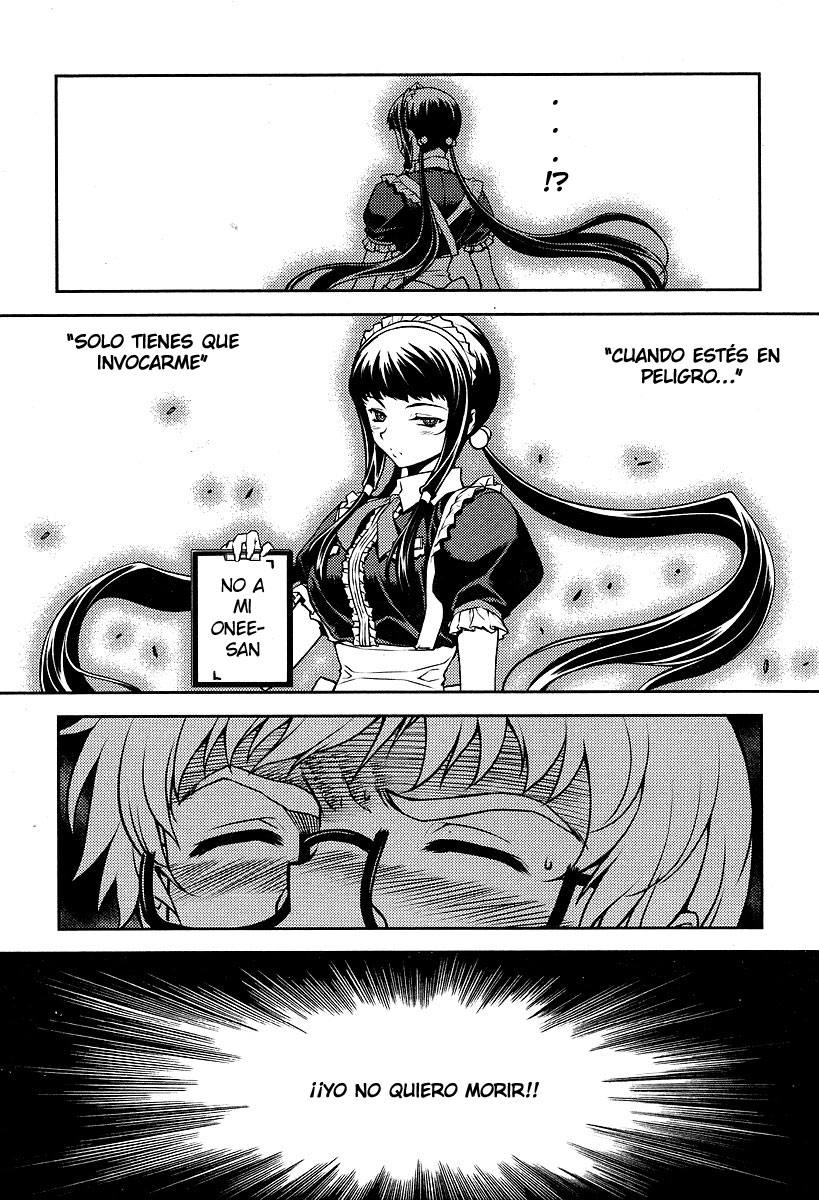 Onihime VS Vol. 1 Ch. 2 第35页