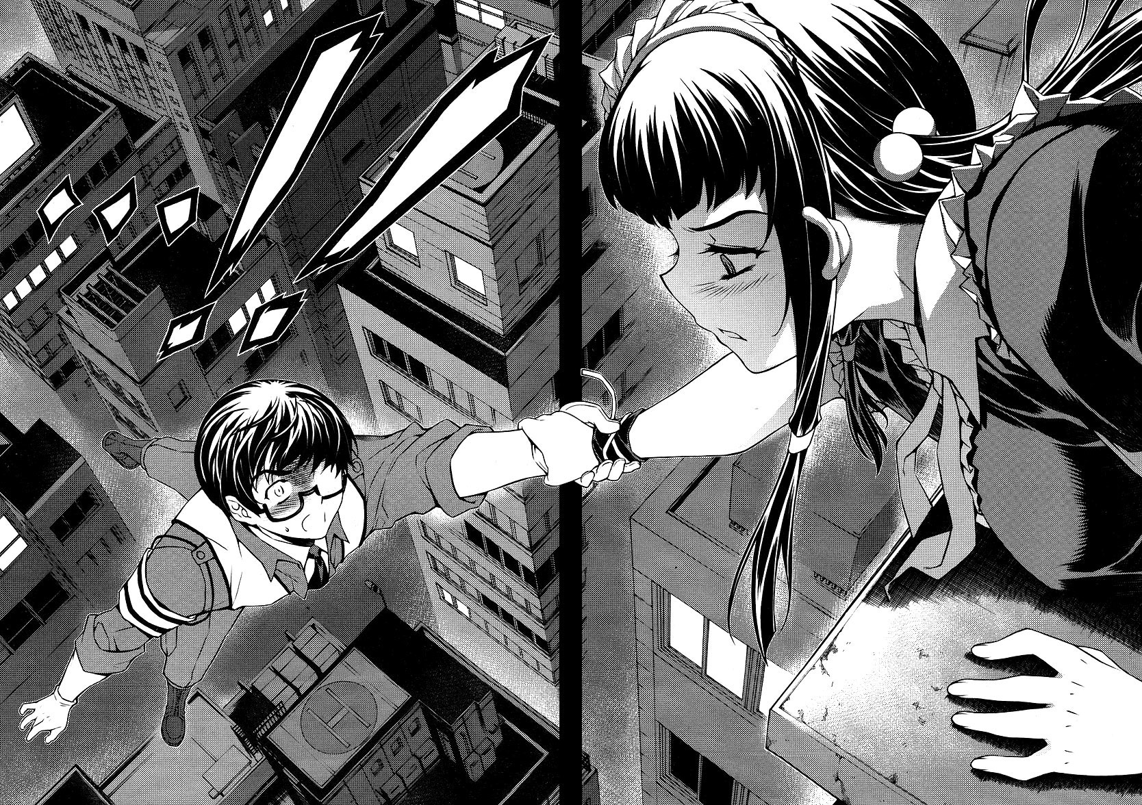 Onihime VS Vol. 1 Ch. 2 第36页