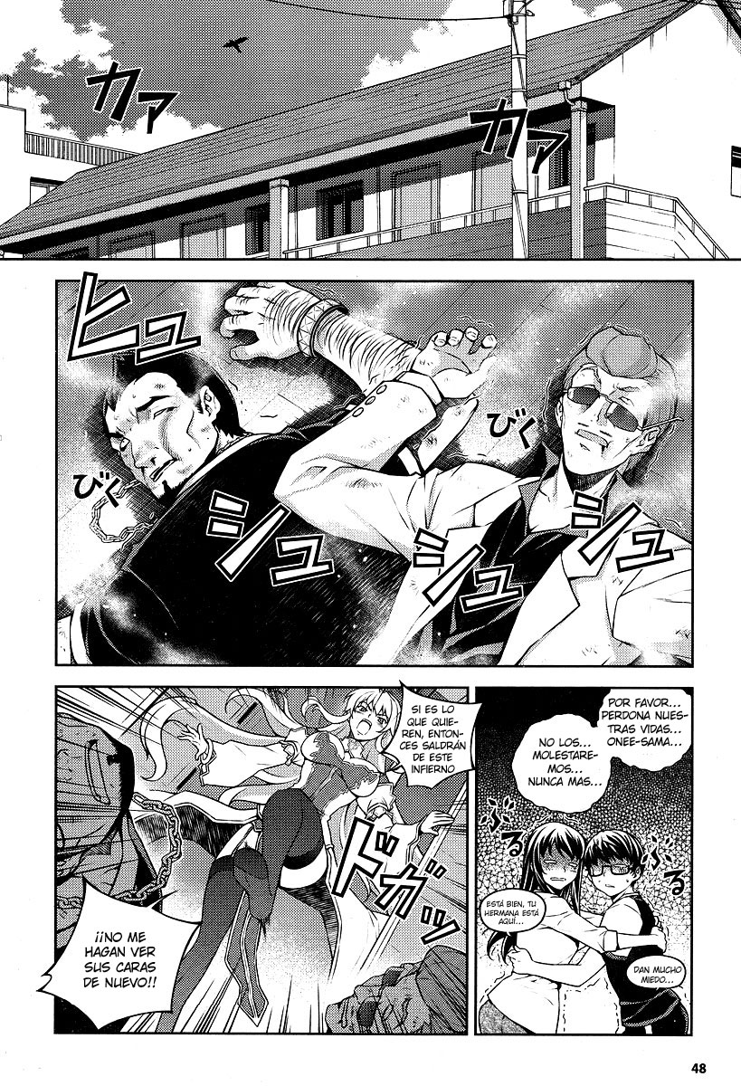 Onihime VS Vol. 1 Ch. 2 第6页