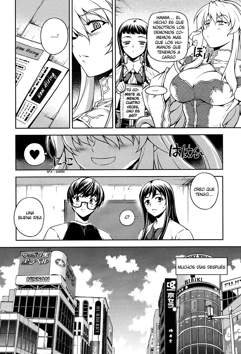 Onihime VS Vol. 1 Ch. 2 第9页