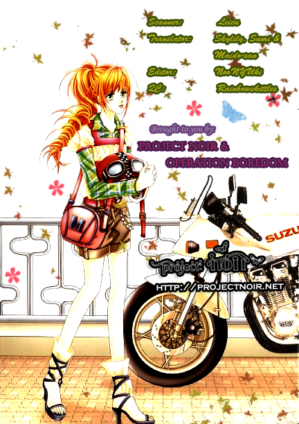 The Moment When a Fox Becomes a Wolf Vol. 1 Ch. 4 第44页