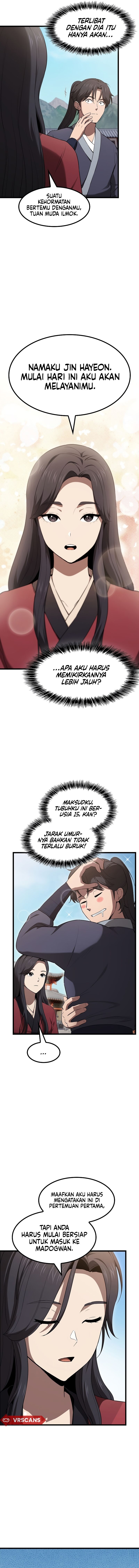 Cheonmaharago Nuga Kaldeulgo Hyeopbakam Ch. 2 第8页