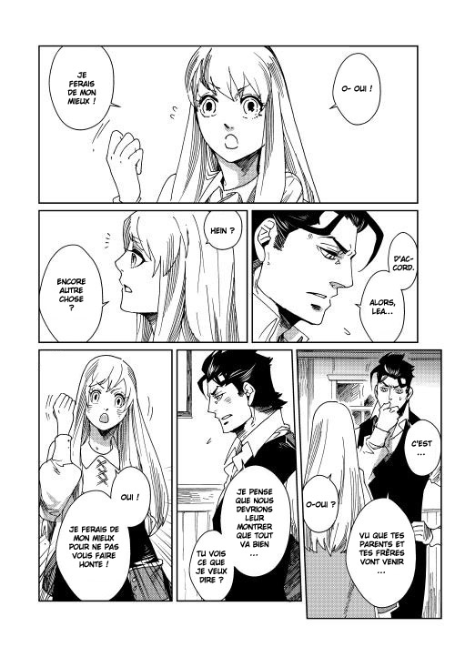 Sasen mo Warukunai Vol. 1 Ch. 5 第9页