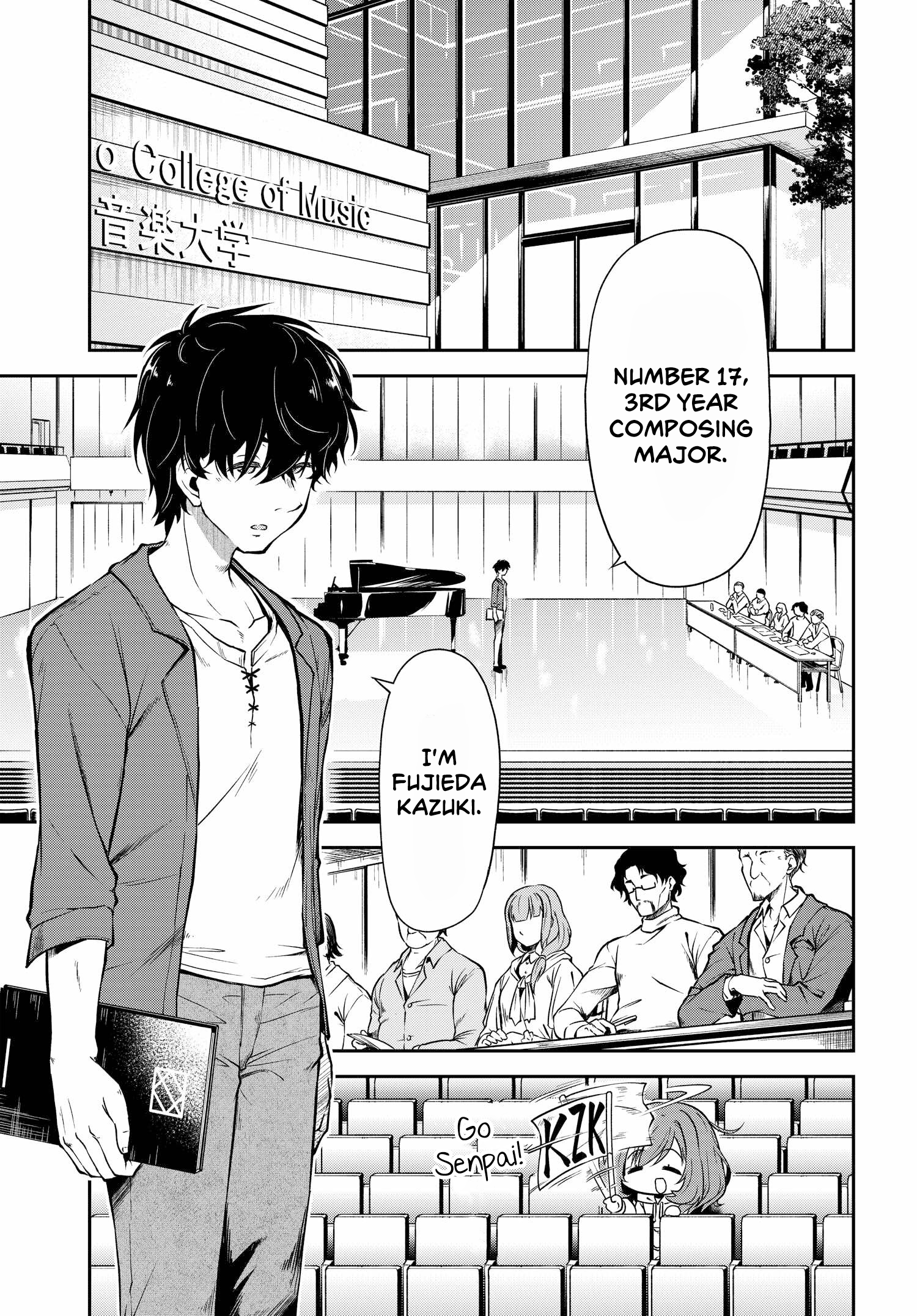 Kokumin-teki Idol ni natta Osana-Najimi ga Boro-Apart ni Sunderu Ore no Tonari ni Hikkoshitekita Ken 2nd Session (Part 1) 第2页