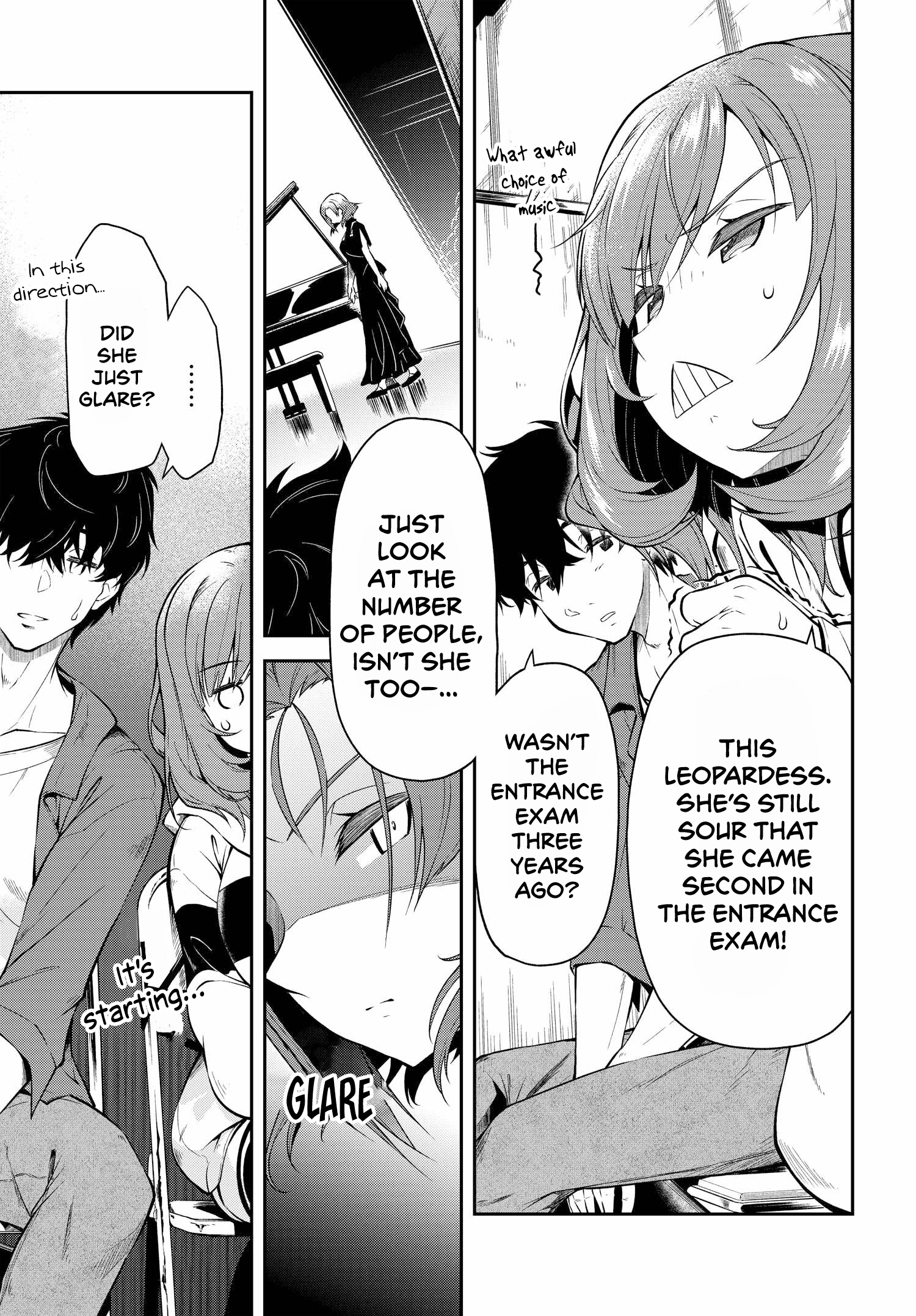 Kokumin-teki Idol ni natta Osana-Najimi ga Boro-Apart ni Sunderu Ore no Tonari ni Hikkoshitekita Ken 2nd Session (Part 1) 第12页